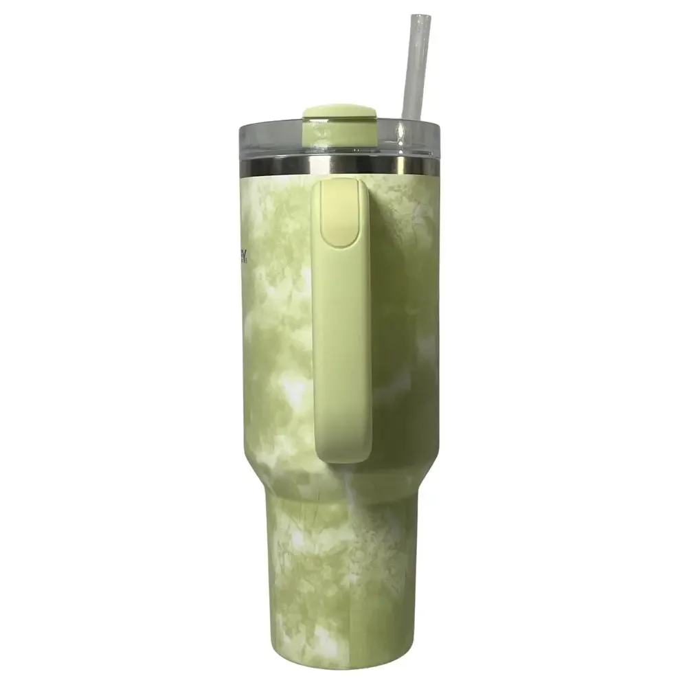 Stanley Citron Tie Dye 40oz Quencher Tumbler - Picture 4 of 7